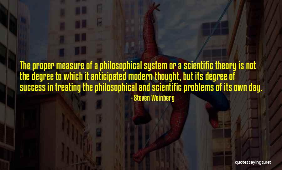 Degree Theory Quotes By Steven Weinberg Degree Theory Quotes By Steven Weinberg