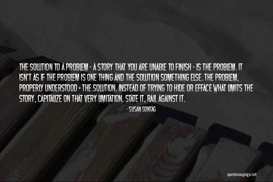 Degree Thesis Quotes By Susan Sontag Degree Thesis Quotes By Susan Sontag