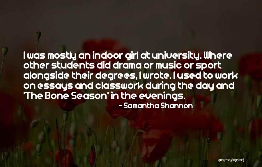 Degrees Quotes By Samantha Shannon Degrees Quotes By Samantha Shannon