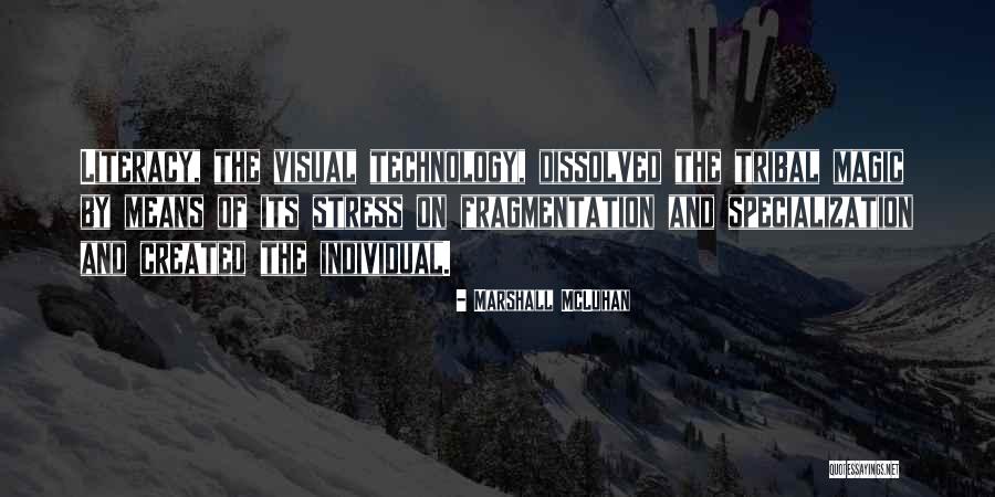 Degrenne Silverware Quotes By Marshall McLuhan Degrenne Silverware Quotes By Marshall McLuhan