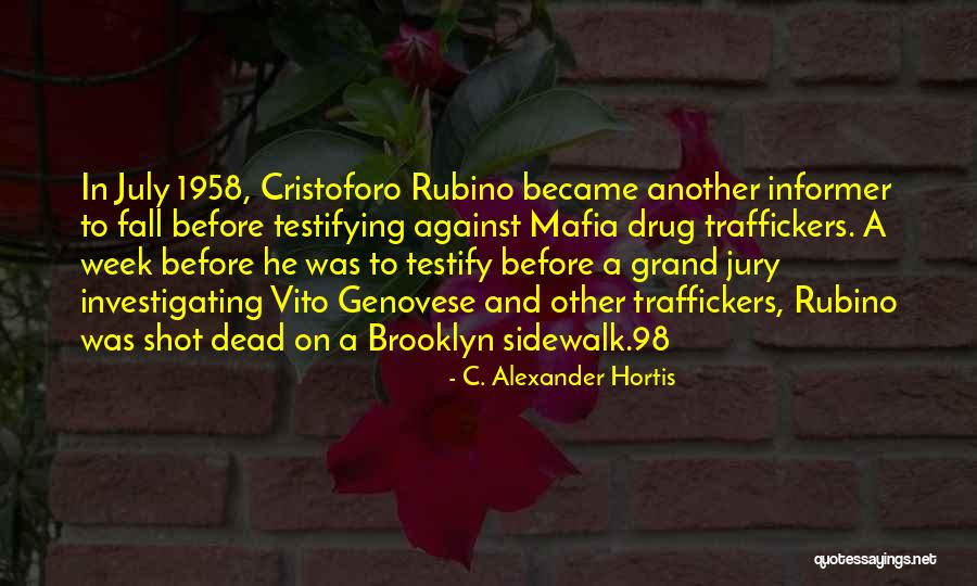 Degrezia Restaurant Quotes By C. Alexander Hortis Degrezia Restaurant Quotes By C. Alexander Hortis