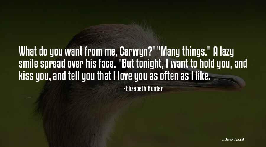 Degros Stookolie Quotes By Elizabeth Hunter Degros Stookolie Quotes By Elizabeth Hunter