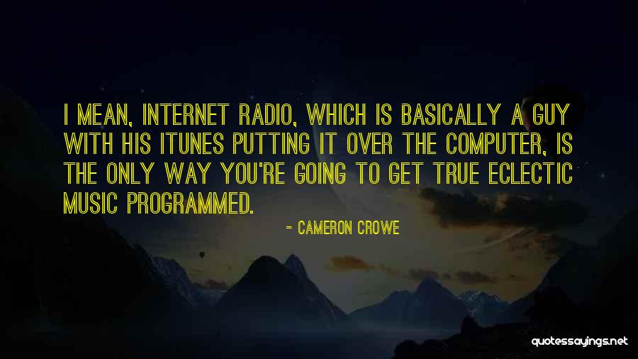 Degruy Quotes By Cameron Crowe Degruy Quotes By Cameron Crowe