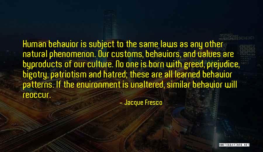 Degtyareva Ella Quotes By Jacque Fresco Degtyareva Ella Quotes By Jacque Fresco