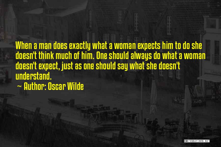 Degtyareva Margarita Quotes By Oscar Wilde