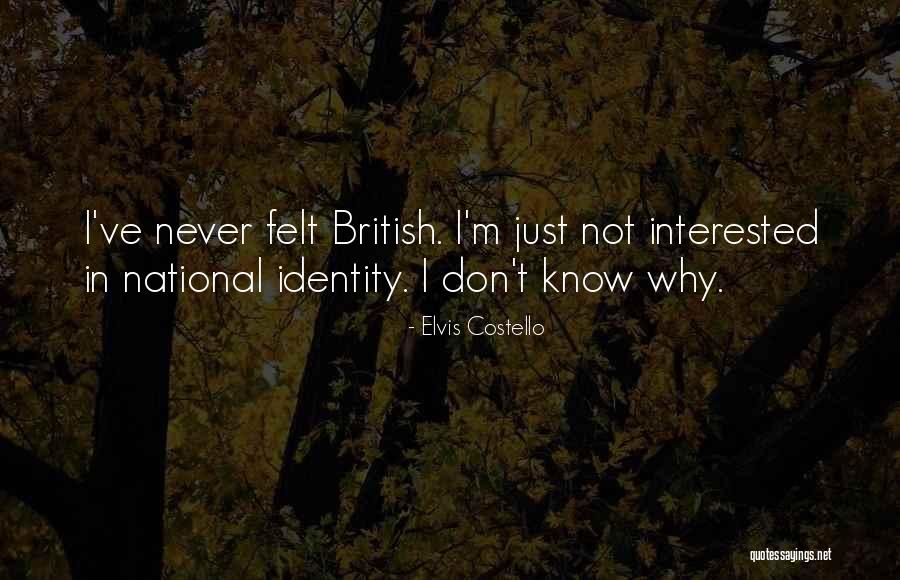 Deguara Remax Quotes By Elvis Costello Deguara Remax Quotes By Elvis Costello