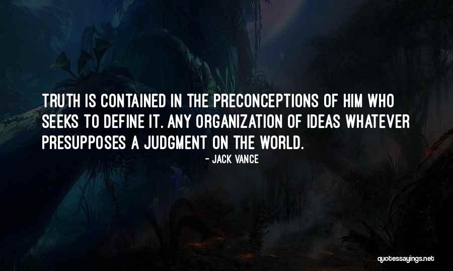 Deguire Et M Quotes By Jack Vance Deguire Et M Quotes By Jack Vance
