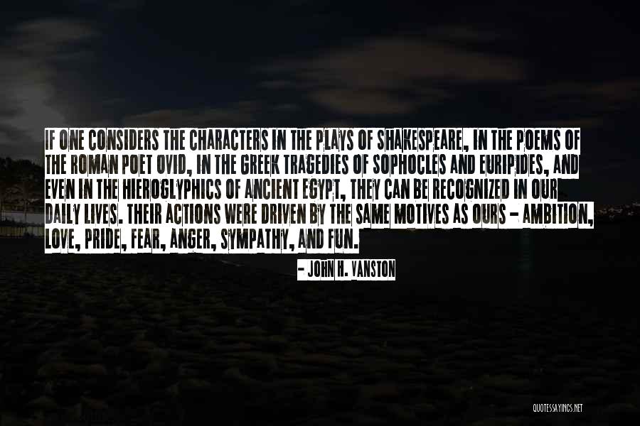 Degus Quotes By John H. Vanston Degus Quotes By John H. Vanston