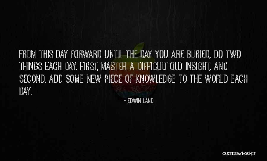 Degussa Quotes By Edwin Land Degussa Quotes By Edwin Land
