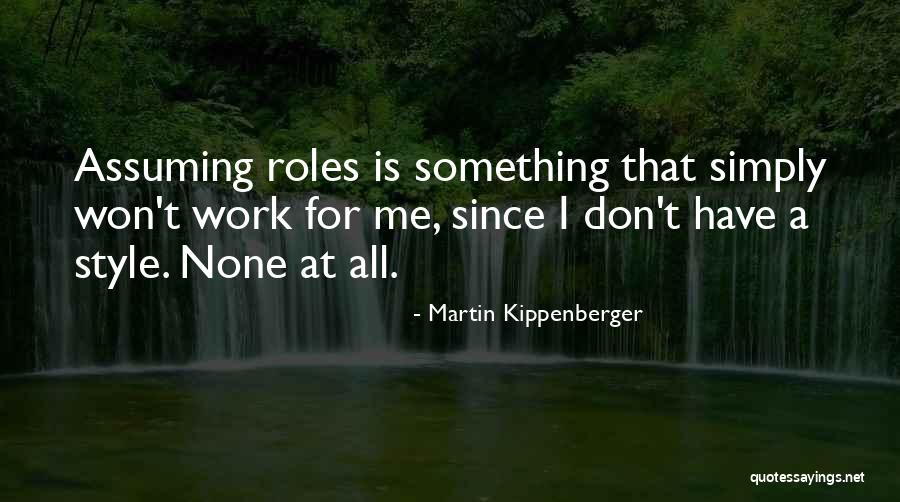 Degustar Definicion Quotes By Martin Kippenberger Degustar Definicion Quotes By Martin Kippenberger