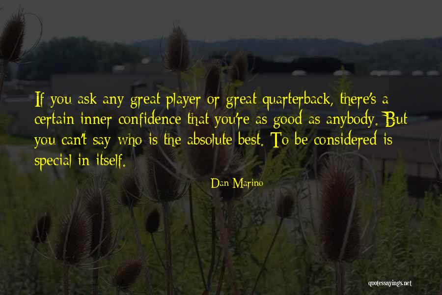 Deguzman Oriental Food Quotes By Dan Marino Deguzman Oriental Food Quotes By Dan Marino