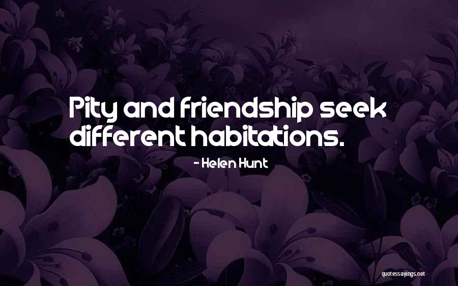 Dehaan Shotguns Quotes By Helen Hunt Dehaan Shotguns Quotes By Helen Hunt