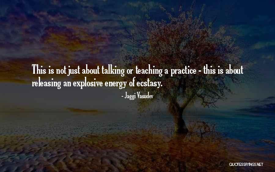 Dehaan Shotguns Quotes By Jaggi Vasudev Dehaan Shotguns Quotes By Jaggi Vasudev