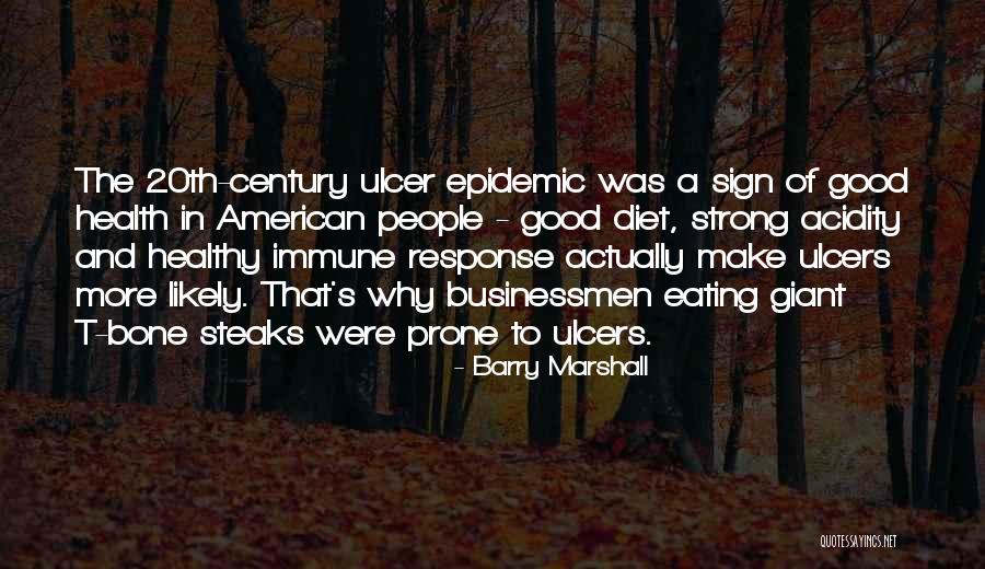 Dehaleze Quotes By Barry Marshall Dehaleze Quotes By Barry Marshall