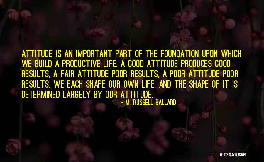 Dehancer Quotes By M. Russell Ballard Dehancer Quotes By M. Russell Ballard
