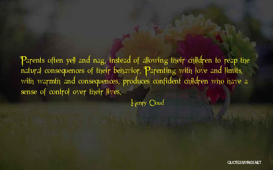 Deharde Water Quotes By Henry Cloud Deharde Water Quotes By Henry Cloud