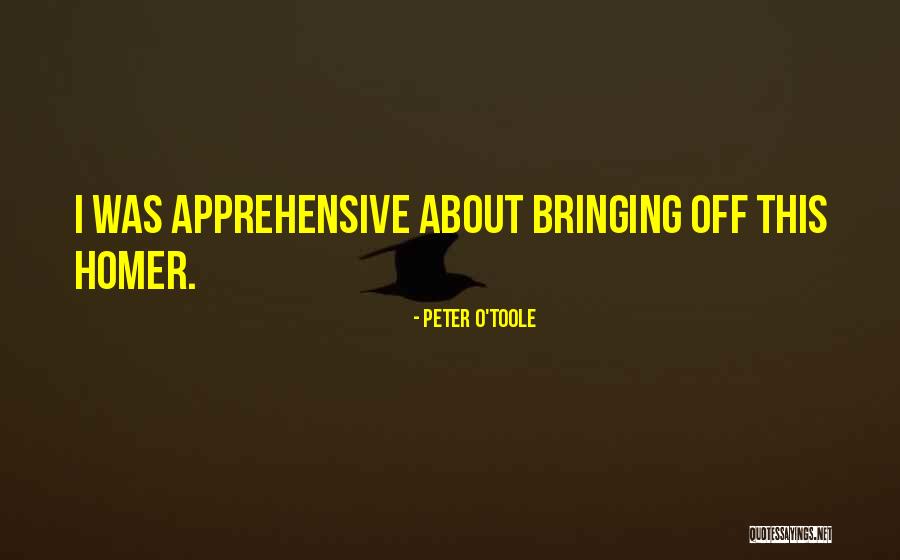 Deharme Brushes Quotes By Peter O'Toole Deharme Brushes Quotes By Peter O'Toole