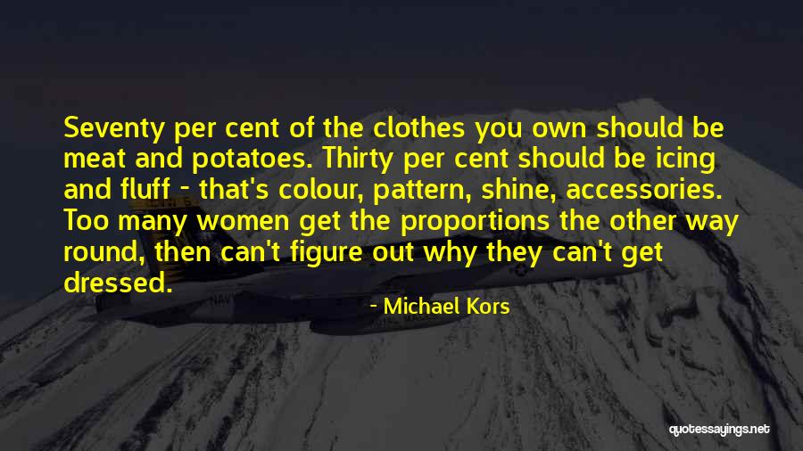 Dehay Corpus Quotes By Michael Kors Dehay Corpus Quotes By Michael Kors