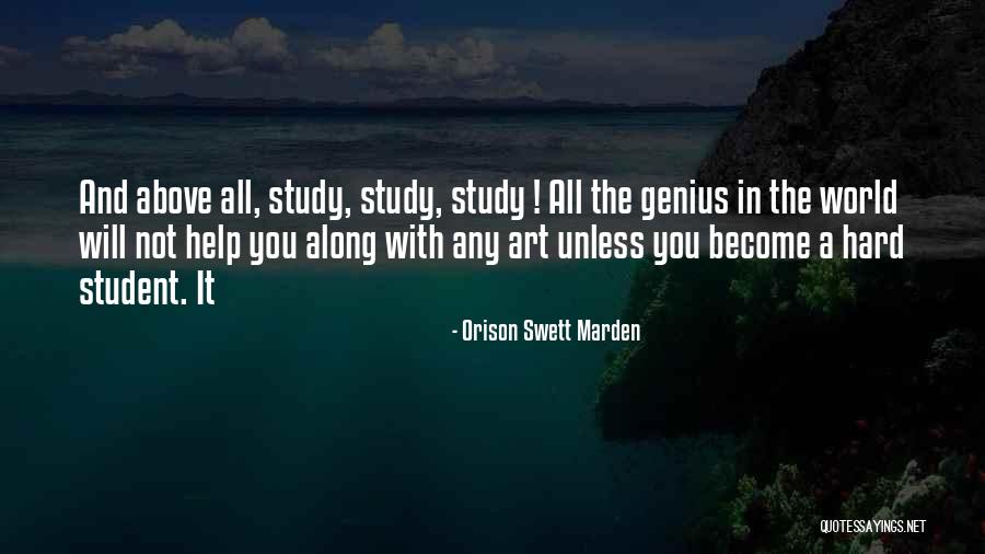 Dehay Corpus Quotes By Orison Swett Marden Dehay Corpus Quotes By Orison Swett Marden