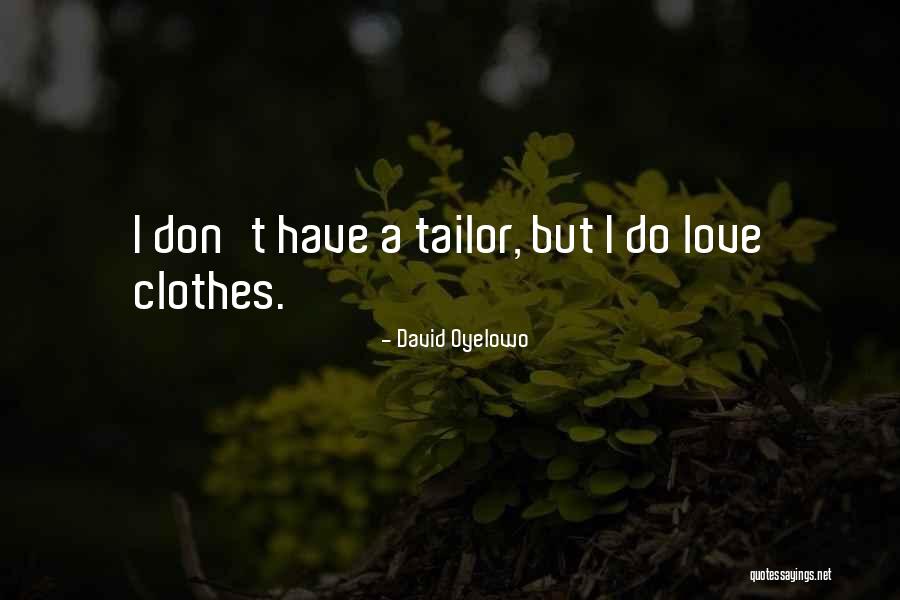 Deherrera Codo Quotes By David Oyelowo Deherrera Codo Quotes By David Oyelowo