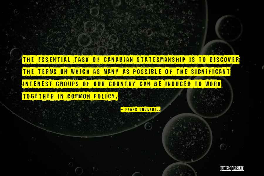 Deherrera Codo Quotes By Frank Underhill Deherrera Codo Quotes By Frank Underhill