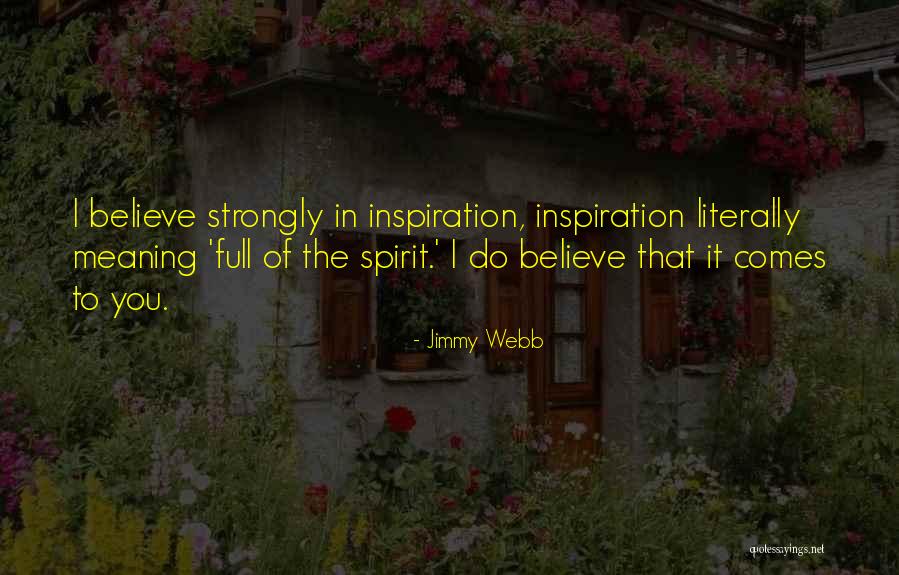 Deherrera Codo Quotes By Jimmy Webb Deherrera Codo Quotes By Jimmy Webb