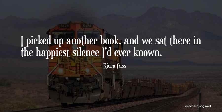 Dehesa Elementary Quotes By Kiera Cass Dehesa Elementary Quotes By Kiera Cass
