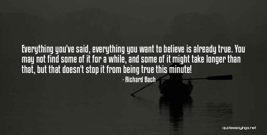 Dehesa Elementary Quotes By Richard Bach Dehesa Elementary Quotes By Richard Bach