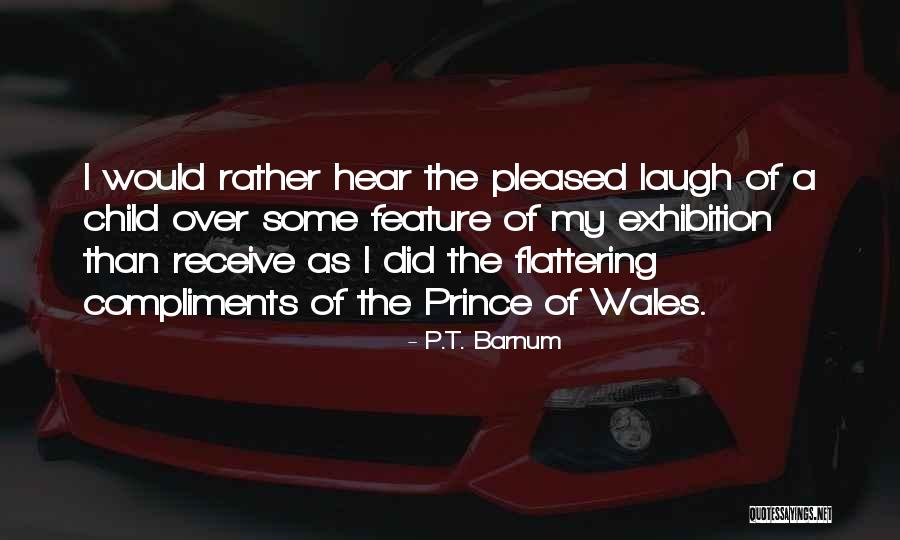 Dehesa La Quotes By P.T. Barnum Dehesa La Quotes By P.T. Barnum