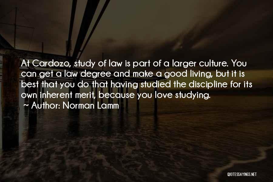 Dehey And Associates Quotes By Norman Lamm