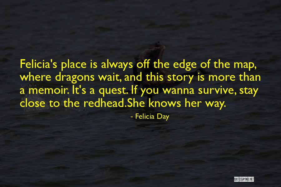 Dehghani Zahra Quotes By Felicia Day Dehghani Zahra Quotes By Felicia Day
