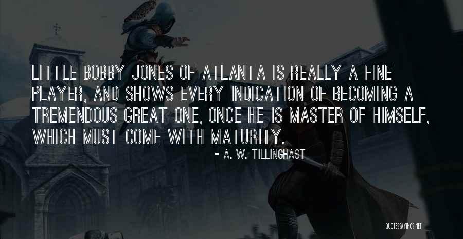 Dehins In Tagalog Quotes By A. W. Tillinghast Dehins In Tagalog Quotes By A. W. Tillinghast