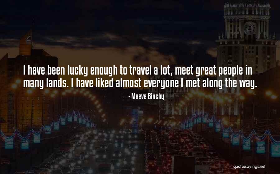 Dehiscencia Quotes By Maeve Binchy Dehiscencia Quotes By Maeve Binchy