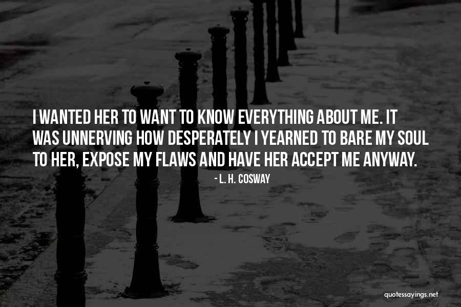 Dehlinger Cabernet Quotes By L. H. Cosway Dehlinger Cabernet Quotes By L. H. Cosway