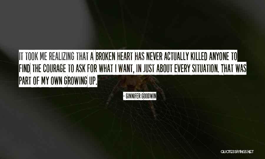 Dehlvi Naturals Quotes By Ginnifer Goodwin