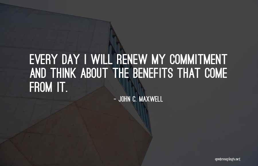 Dehlvi Naturals Quotes By John C. Maxwell