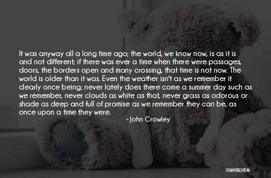 Dehnert Carter Quotes By John Crowley Dehnert Carter Quotes By John Crowley