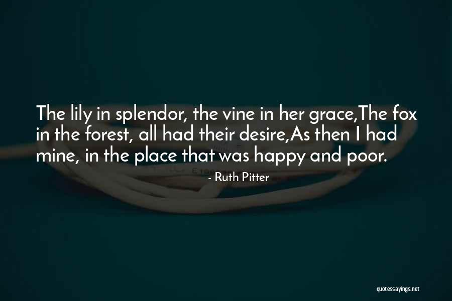 Dehnert Carter Quotes By Ruth Pitter Dehnert Carter Quotes By Ruth Pitter