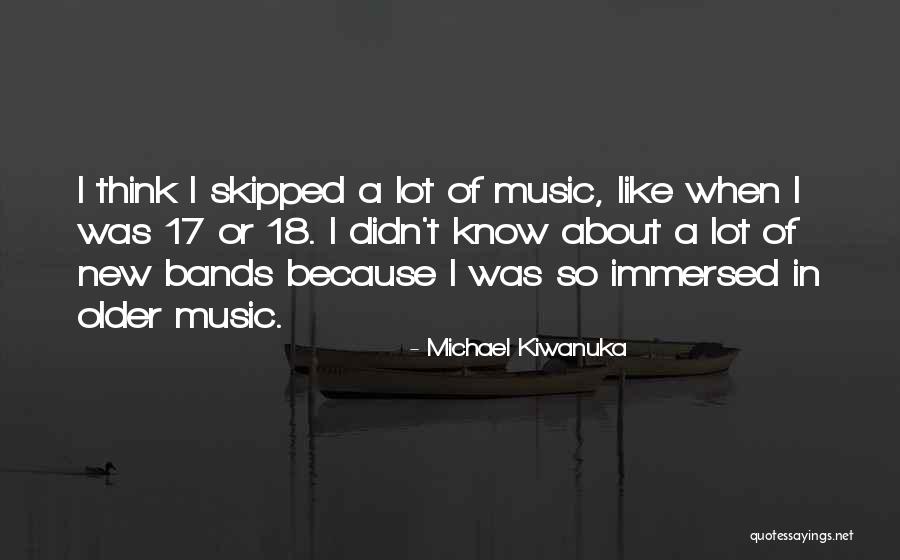 Dehnert John Quotes By Michael Kiwanuka Dehnert John Quotes By Michael Kiwanuka