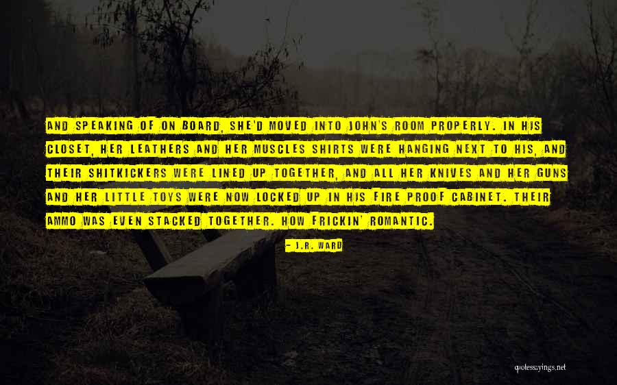 Dehns Country Quotes By J.R. Ward Dehns Country Quotes By J.R. Ward