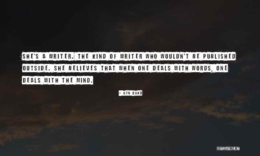 Dehors Quotes By Ayn Rand Dehors Quotes By Ayn Rand