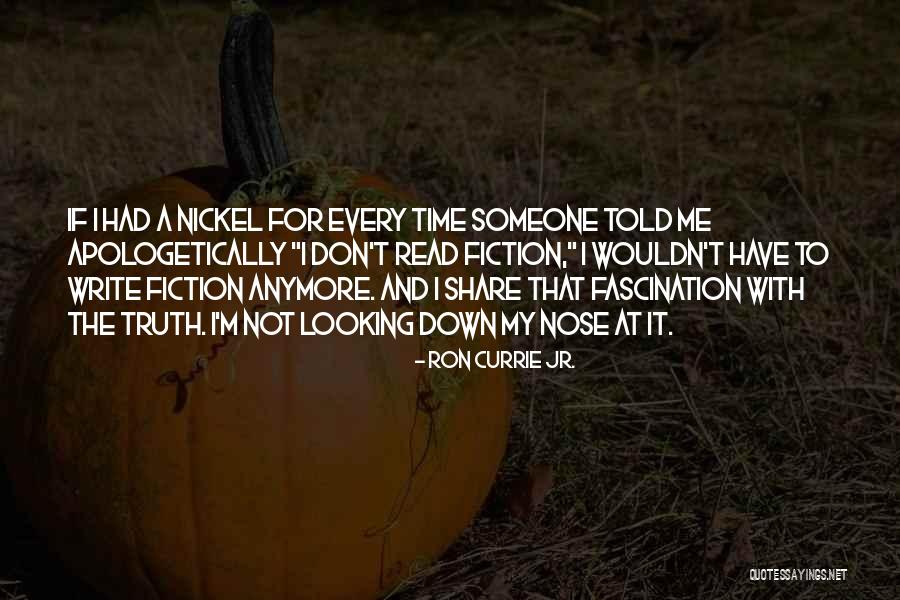 Dehuai Quotes By Ron Currie Jr. Dehuai Quotes By Ron Currie Jr.