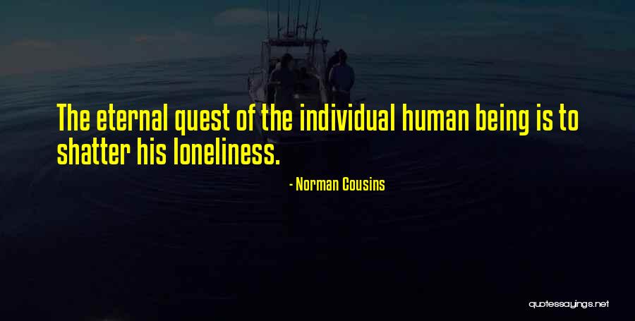 Dehuffed Quotes By Norman Cousins Dehuffed Quotes By Norman Cousins