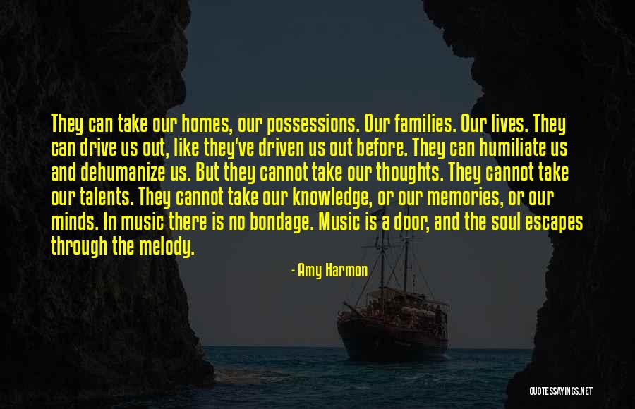 Dehumanize Quotes By Amy Harmon