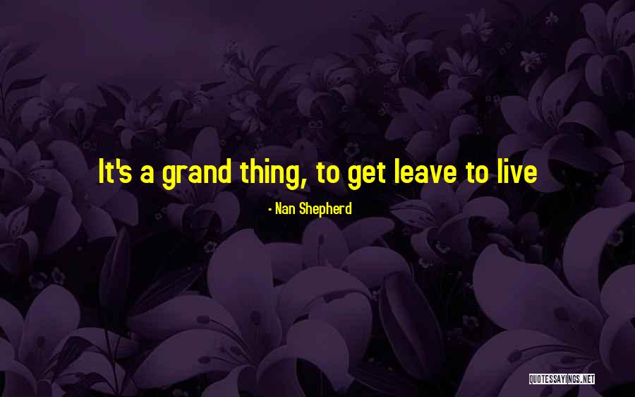 Dehumanized Synonym Quotes By Nan Shepherd Dehumanized Synonym Quotes By Nan Shepherd