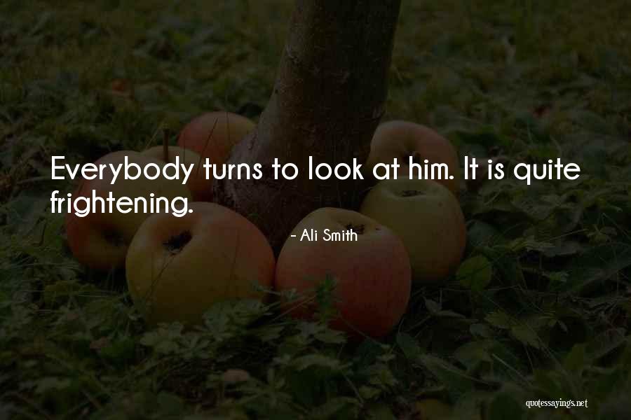 Dehvidesider Quotes By Ali Smith Dehvidesider Quotes By Ali Smith