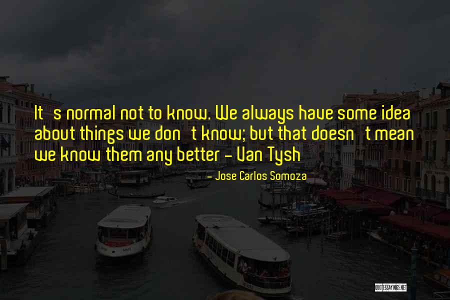 Dehydrator Quotes By Jose Carlos Somoza Dehydrator Quotes By Jose Carlos Somoza