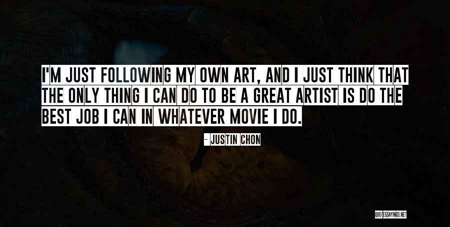 Dehydrogenases Quotes By Justin Chon Dehydrogenases Quotes By Justin Chon
