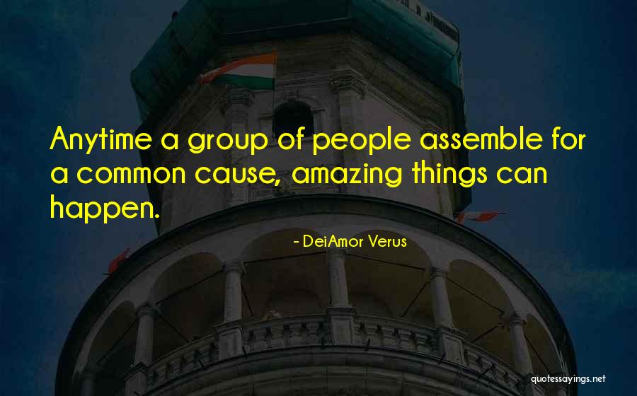 DeiAmor Verus Quotes 1197882 DeiAmor Verus Quotes 1197882