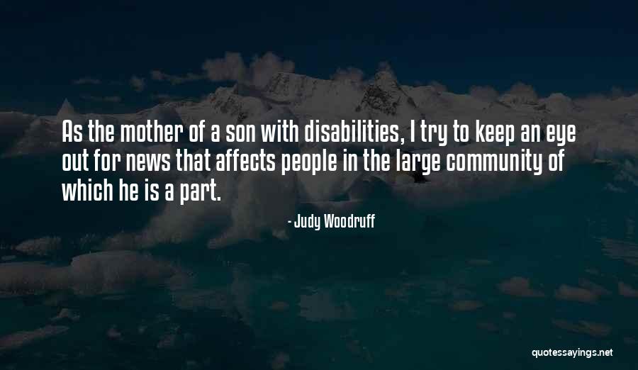 Deibel Beer Quotes By Judy Woodruff Deibel Beer Quotes By Judy Woodruff